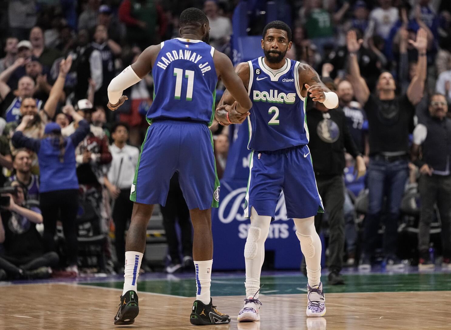 Kyrie 2025 irving jr